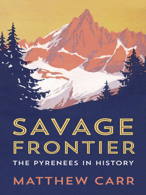 cover image of Savage Frontier